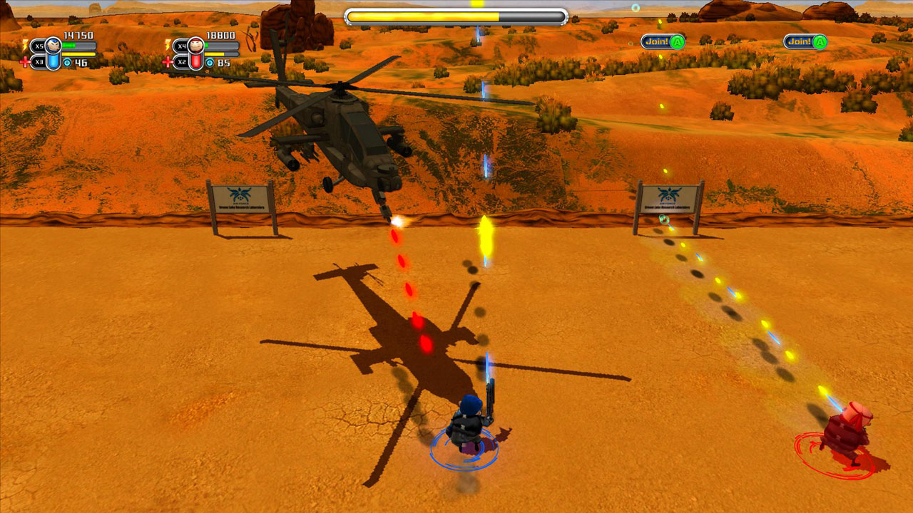 Majestic-12 screenshot #3