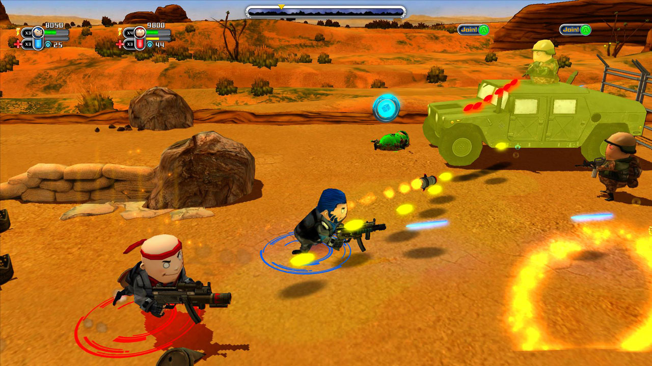 Majestic-12 screenshot #2