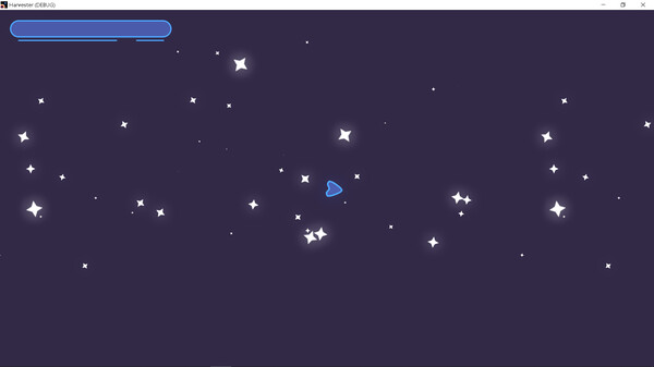 Screenshot z Cute Space Shooter