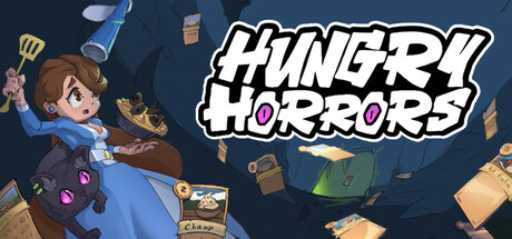 Hungry Horrors Playtest game cover