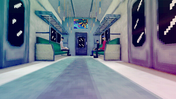 A Normal Train Gamefor windows and Linux 1