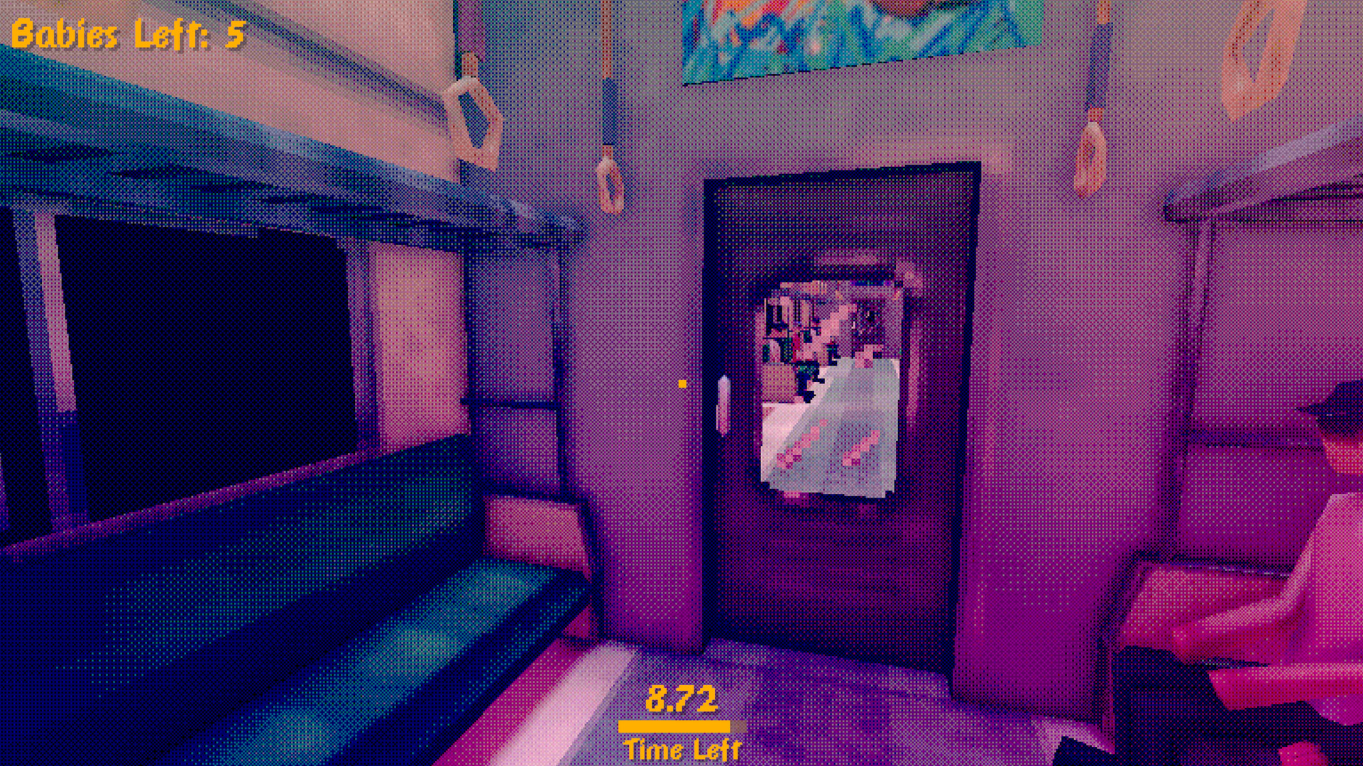 A Normal Train Game screenshot #3