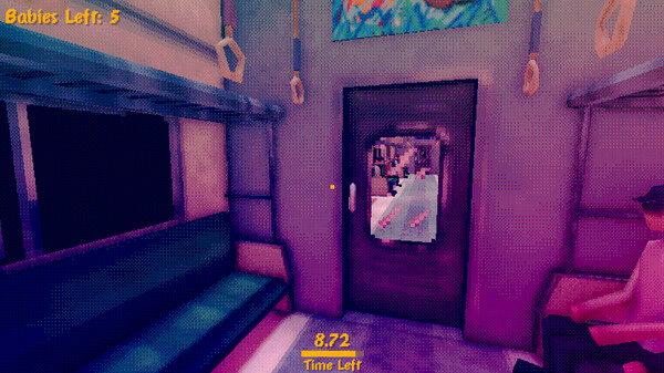 A Normal Train Game game for windows Pc 1