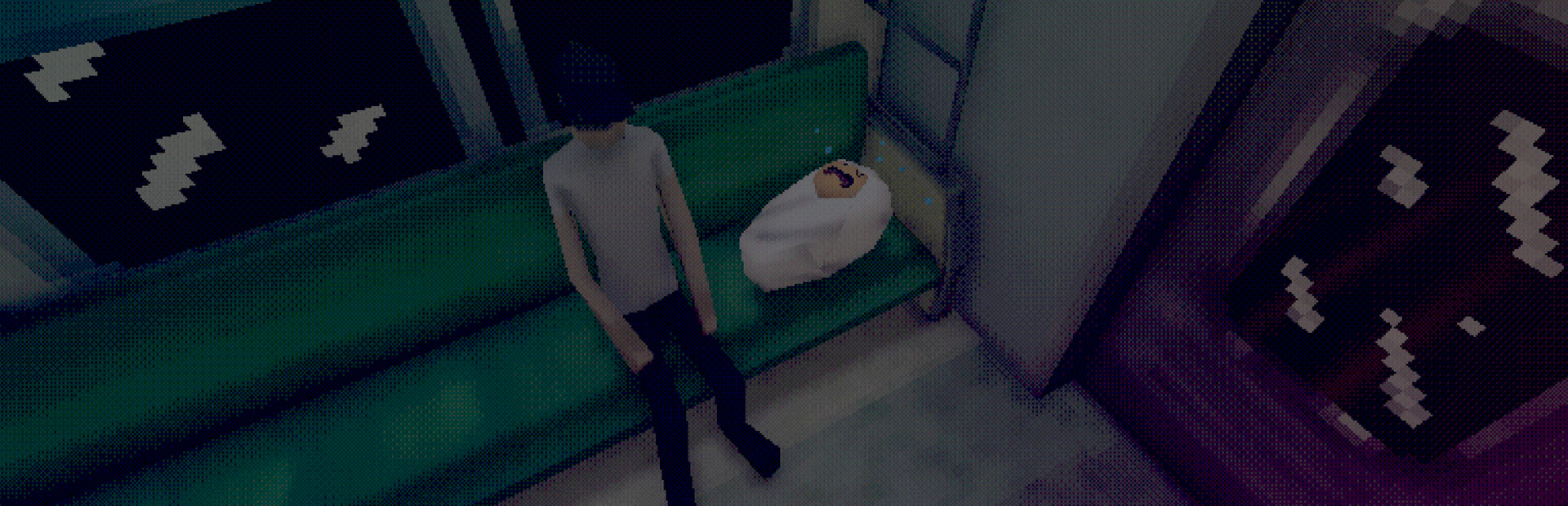 A Normal Train Game