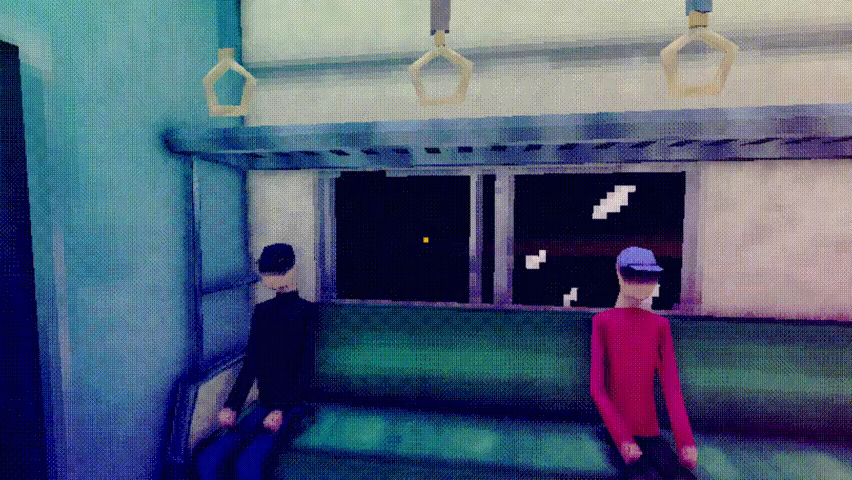 A Normal Train Game video 1
