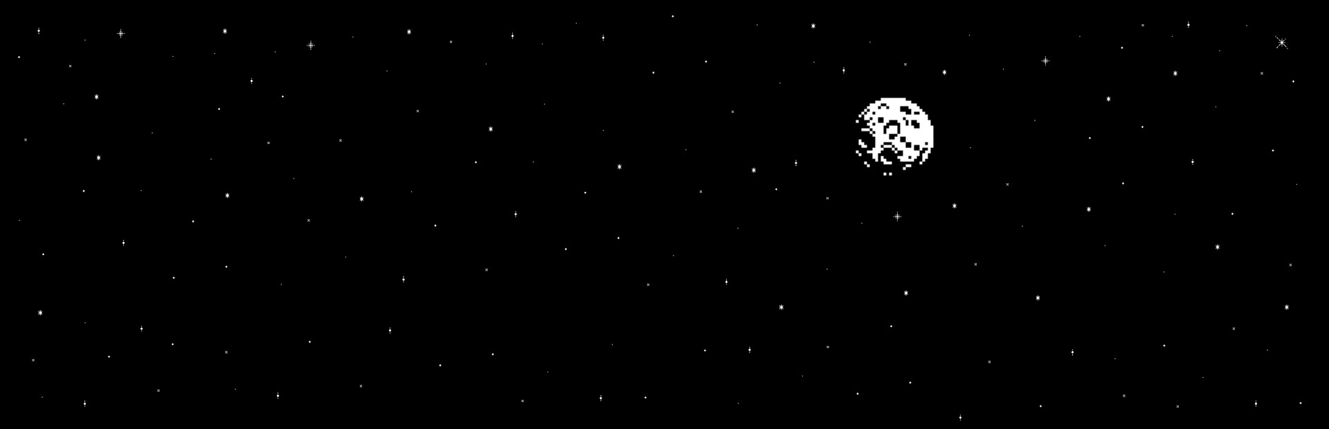 What happened on the Moon?