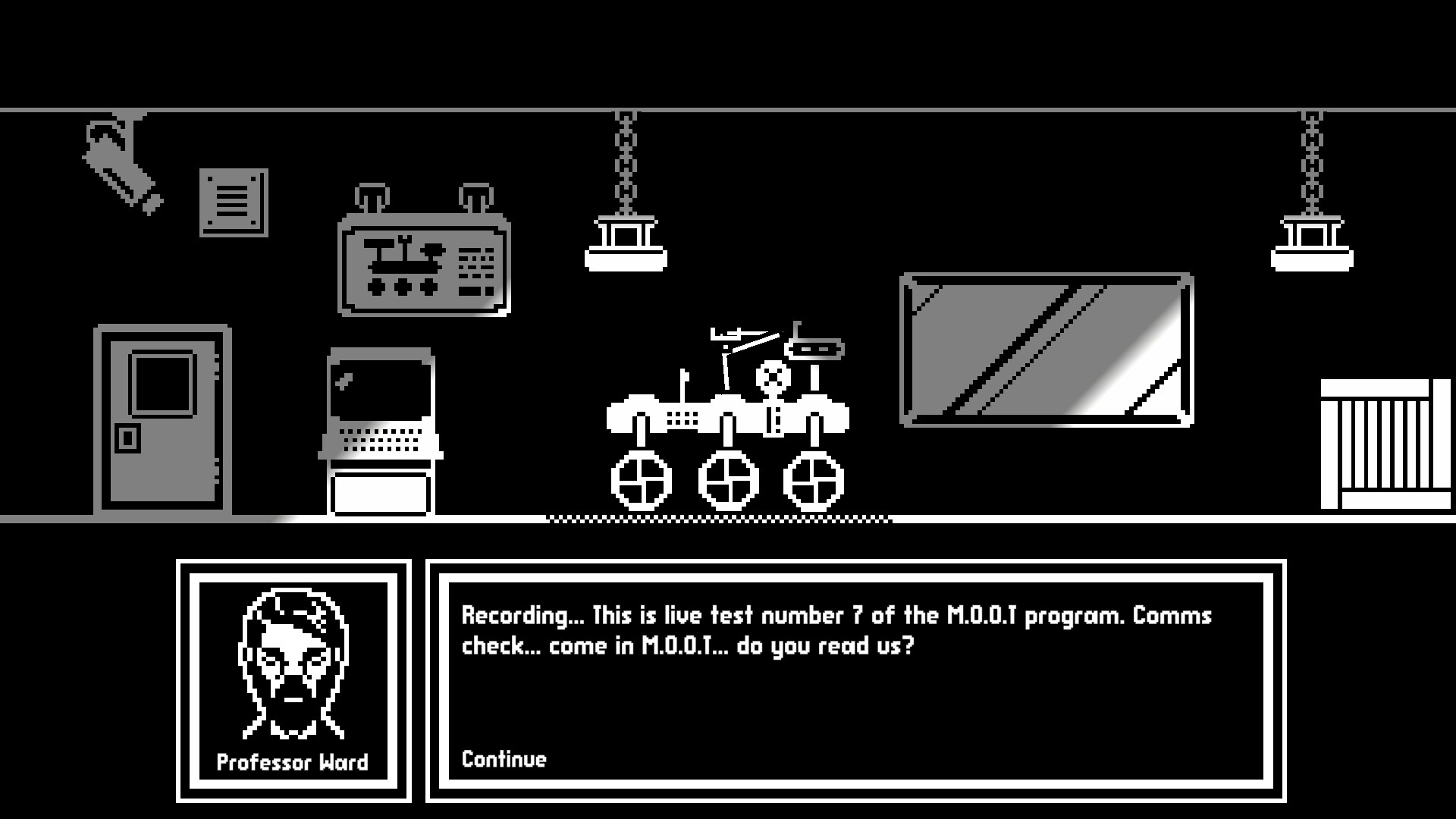 What happened on the Moon? screenshot #2