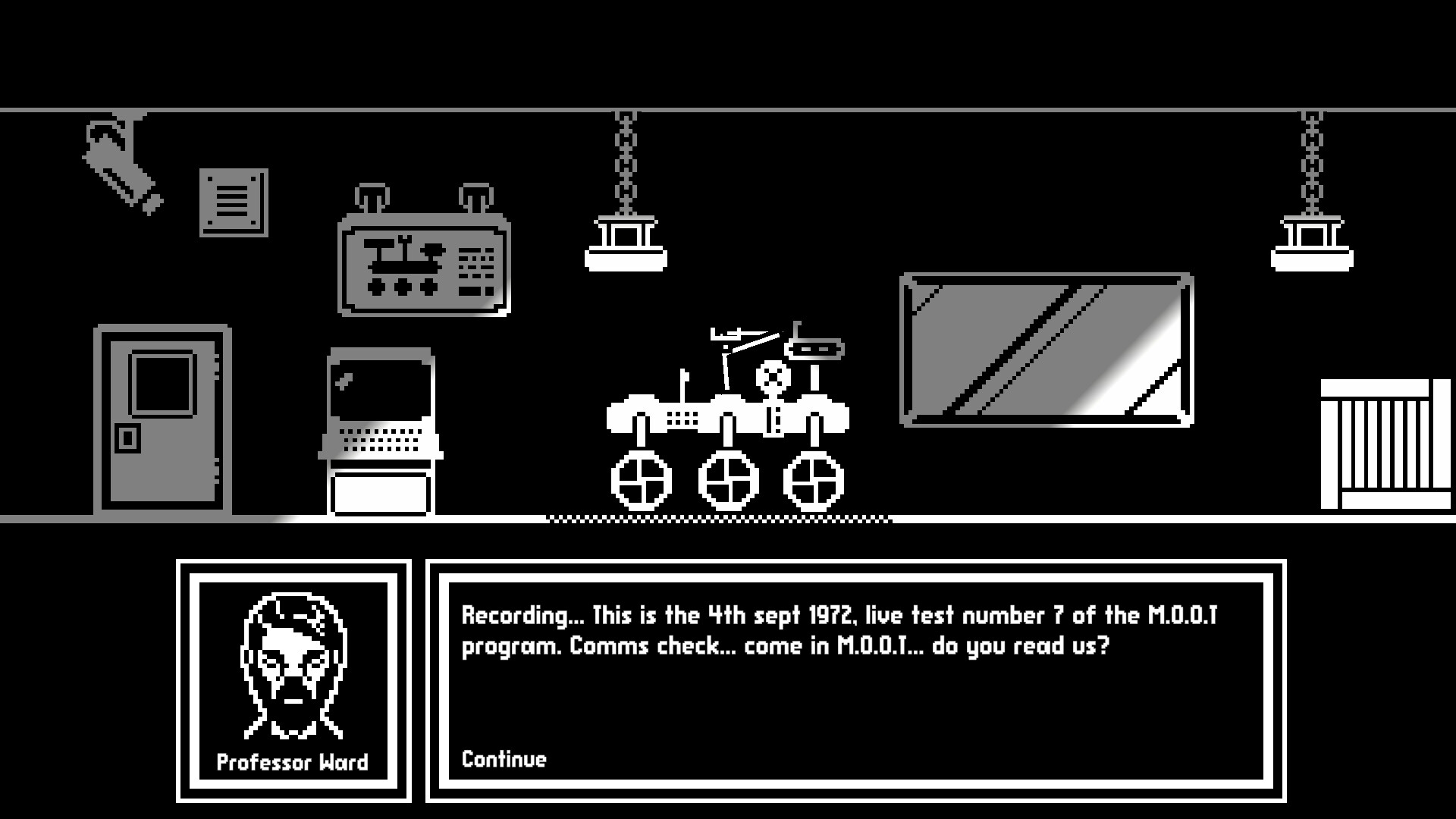 #2. What happened on the Moon? (Steam) 由: copperwaif