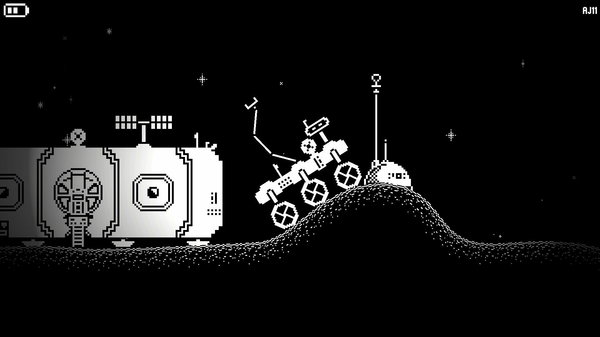 #1. What happened on the Moon? (Steam) 由: copperwaif