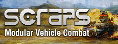 Scraps: Modular Vehicle Combat game cover