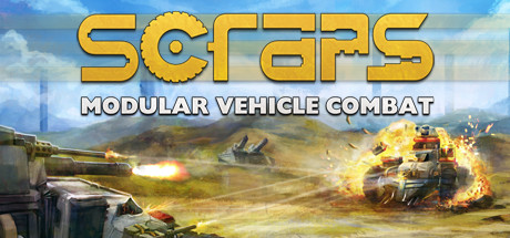 Scraps: Modular Vehicle Combat Cover Image