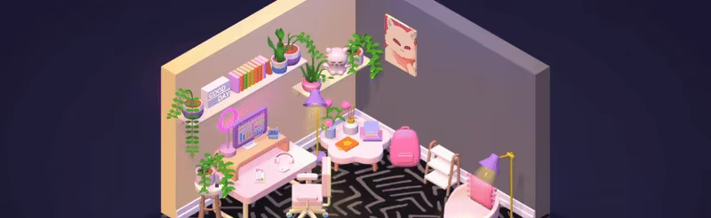 My Cozy Room video 8