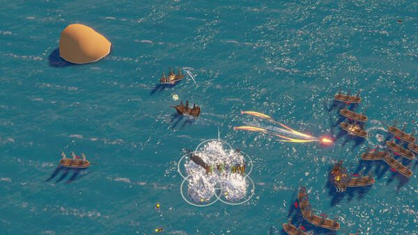 Ocean Survivors Demo