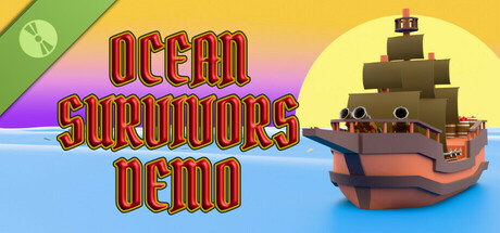 Ocean Survivors Demo game cover