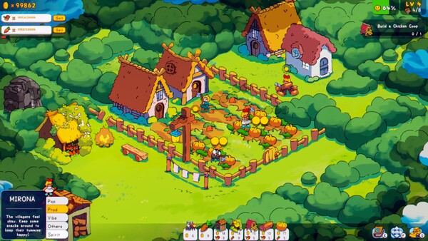 Spiritstead screenshot 2