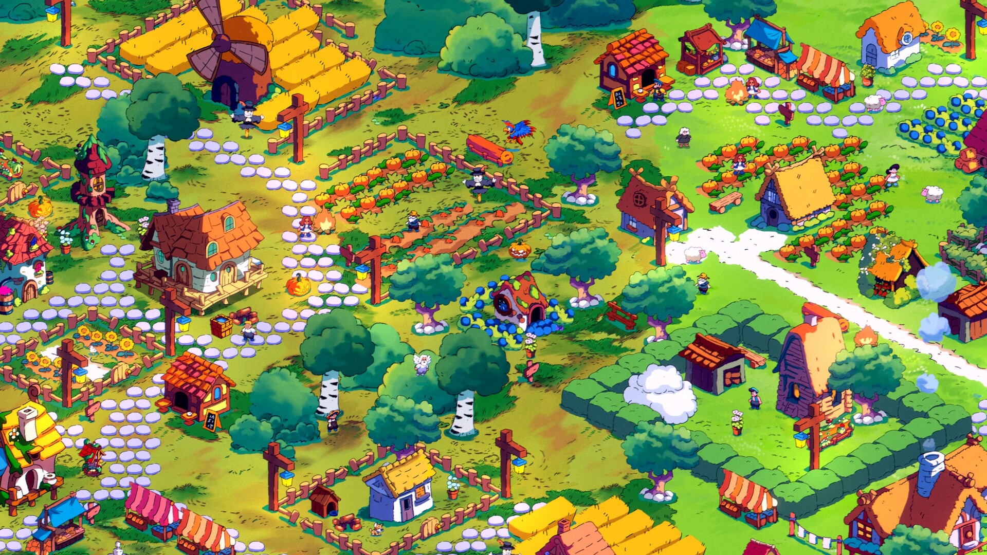 Spiritstead screenshot 8