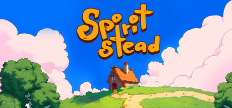 Spiritstead cover art