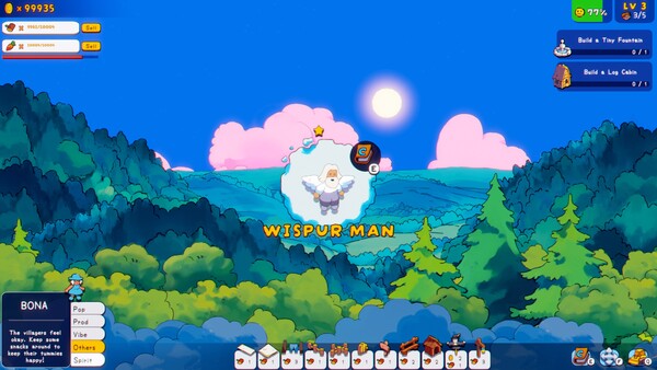 Spiritstead screenshot 3