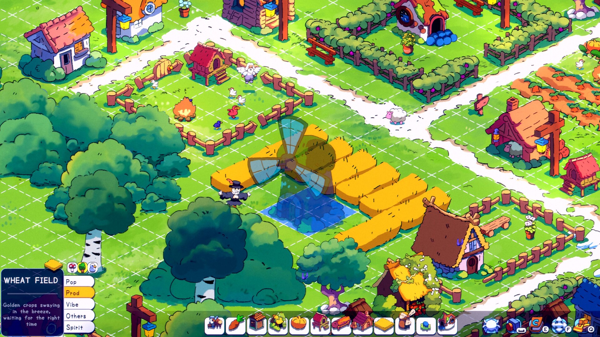 Spiritstead screenshot 6