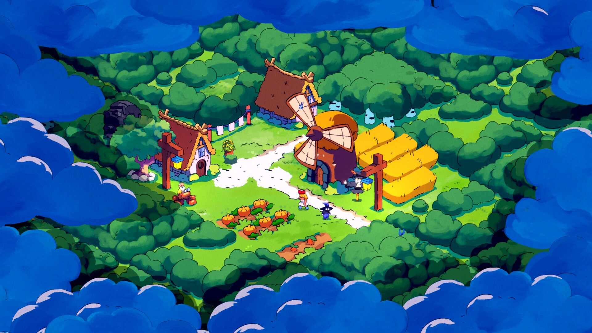 Spiritstead Featured Screenshot #1