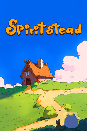 Spiritstead cover art