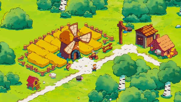 Spiritstead screenshot 2