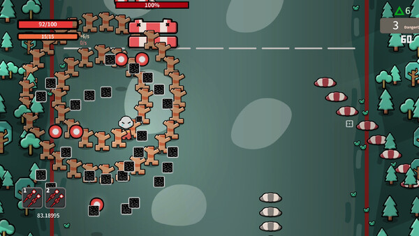 Sweep The Underworld official gameplay screenshot 8