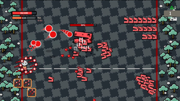 Sweep The Underworld screenshot 4
