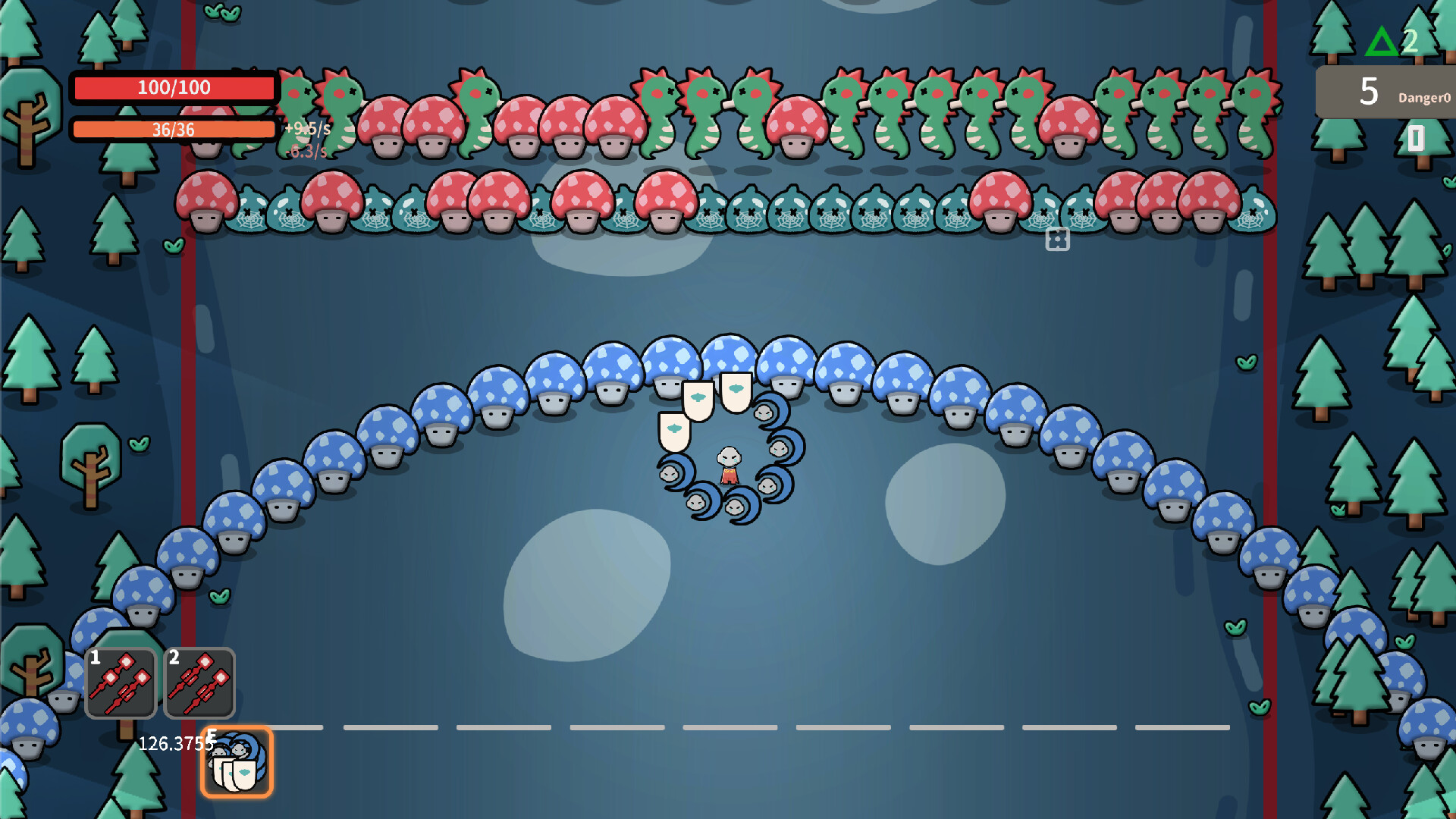 Sweep The Underworld screenshot 1