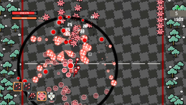 Sweep The Underworld screenshot 2