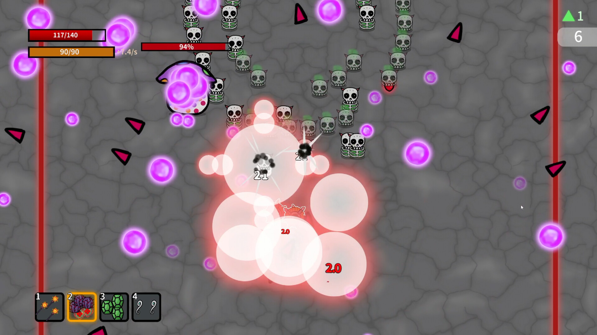 Sweep The Underworld screenshot #2