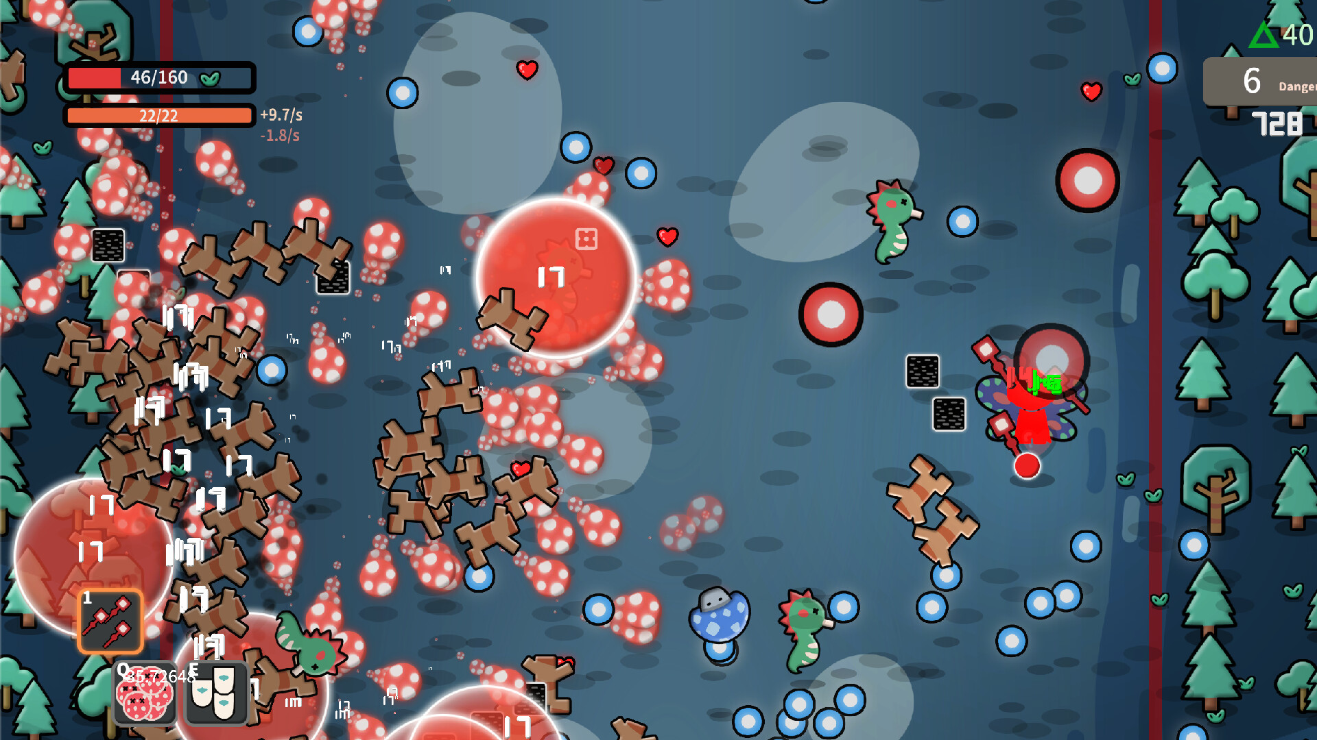Sweep The Underworld screenshot 7