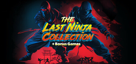 The Last Ninja Collection + Bonus Games cover art