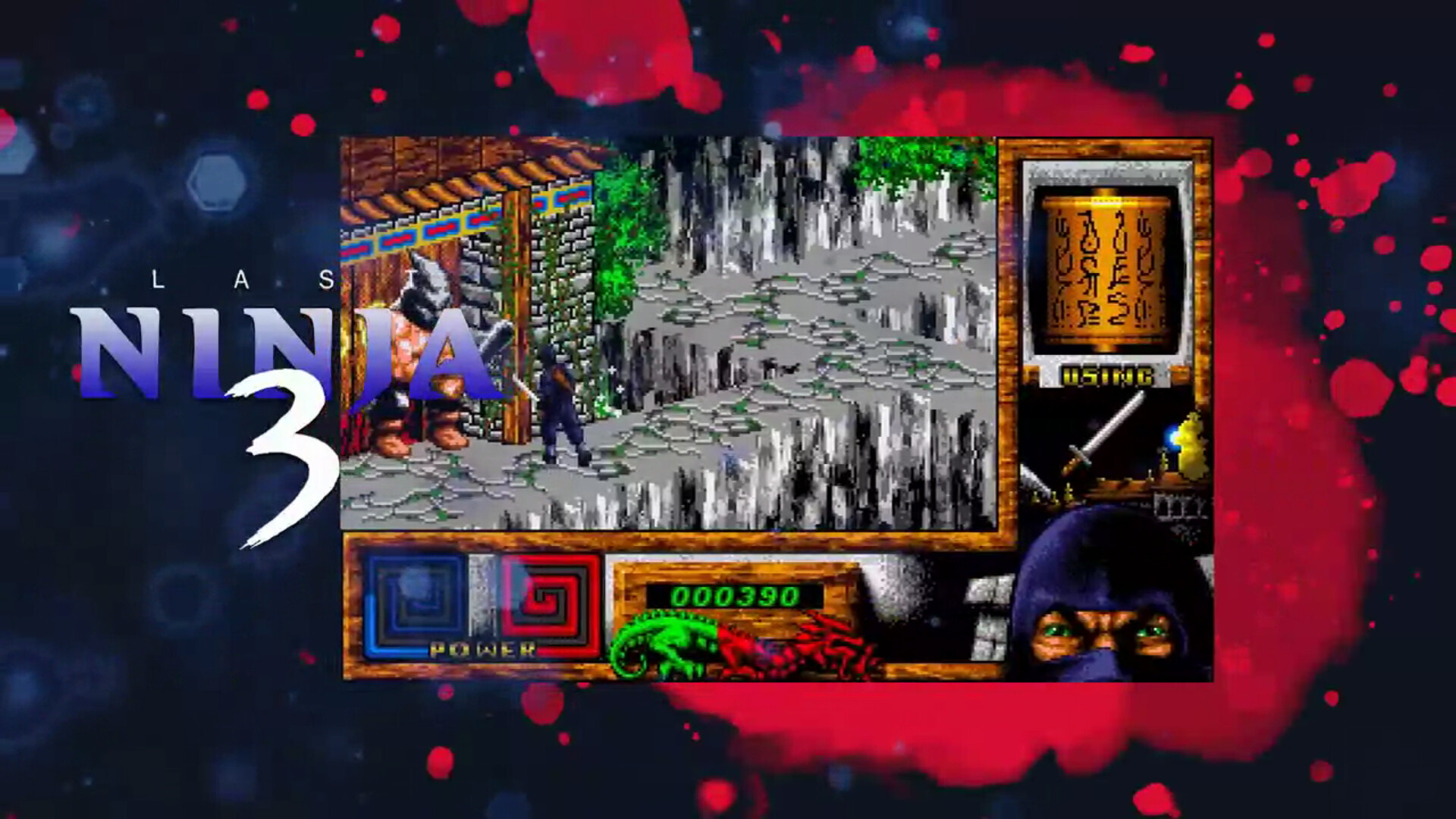 The Last Ninja Collection + Bonus Games screenshot screenshot 26