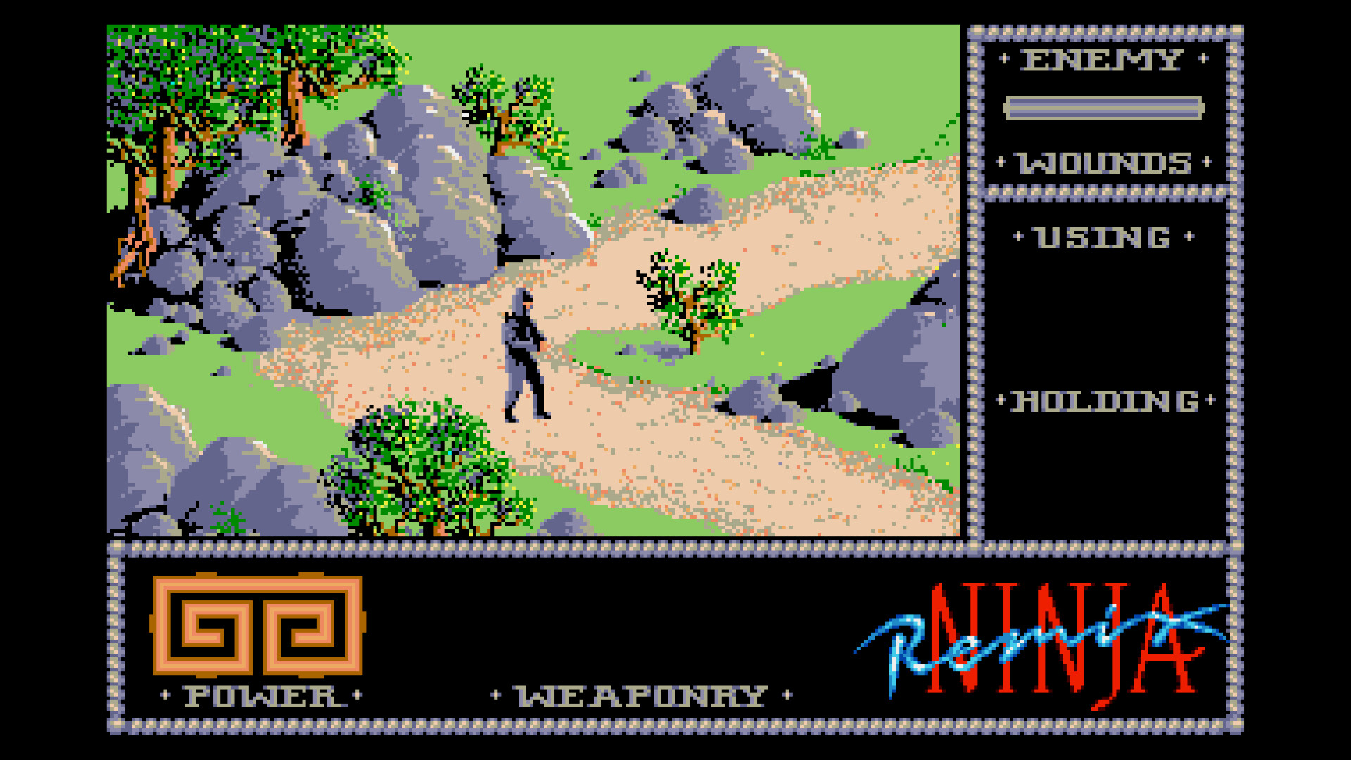 The Last Ninja Collection + Bonus Games screenshot screenshot 13