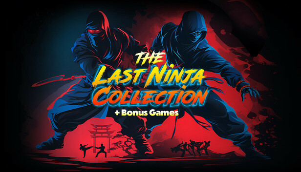The Last Ninja Collection + Bonus Games on Steam