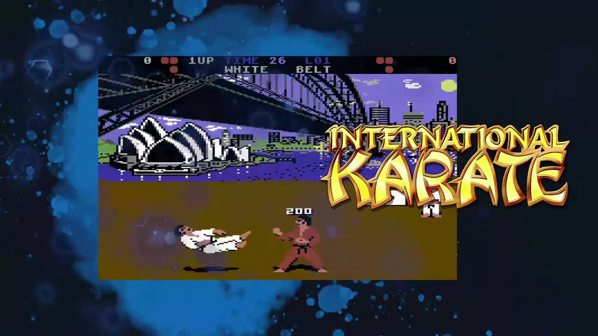 The Last Ninja Collection + Bonus Games screenshot screenshot 22