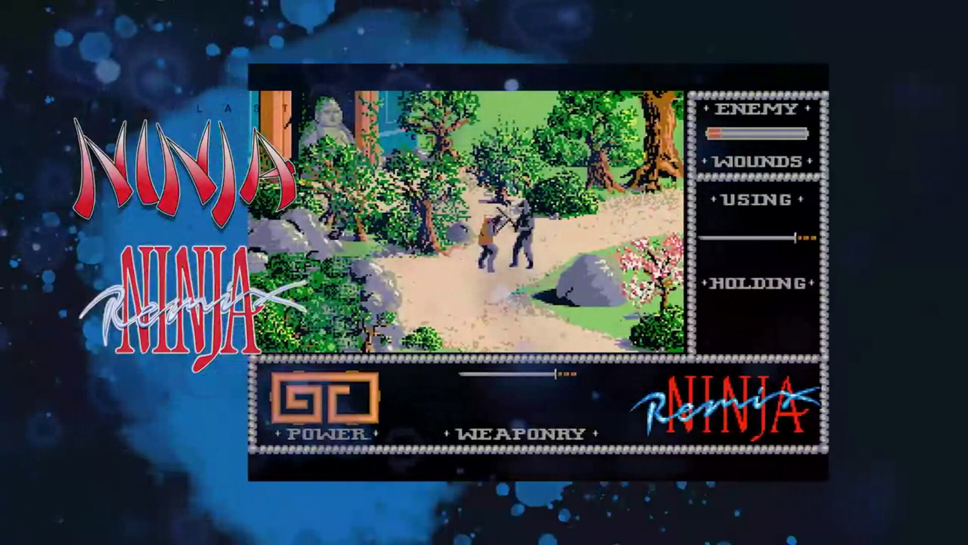 The Last Ninja Collection + Bonus Games screenshot screenshot 25