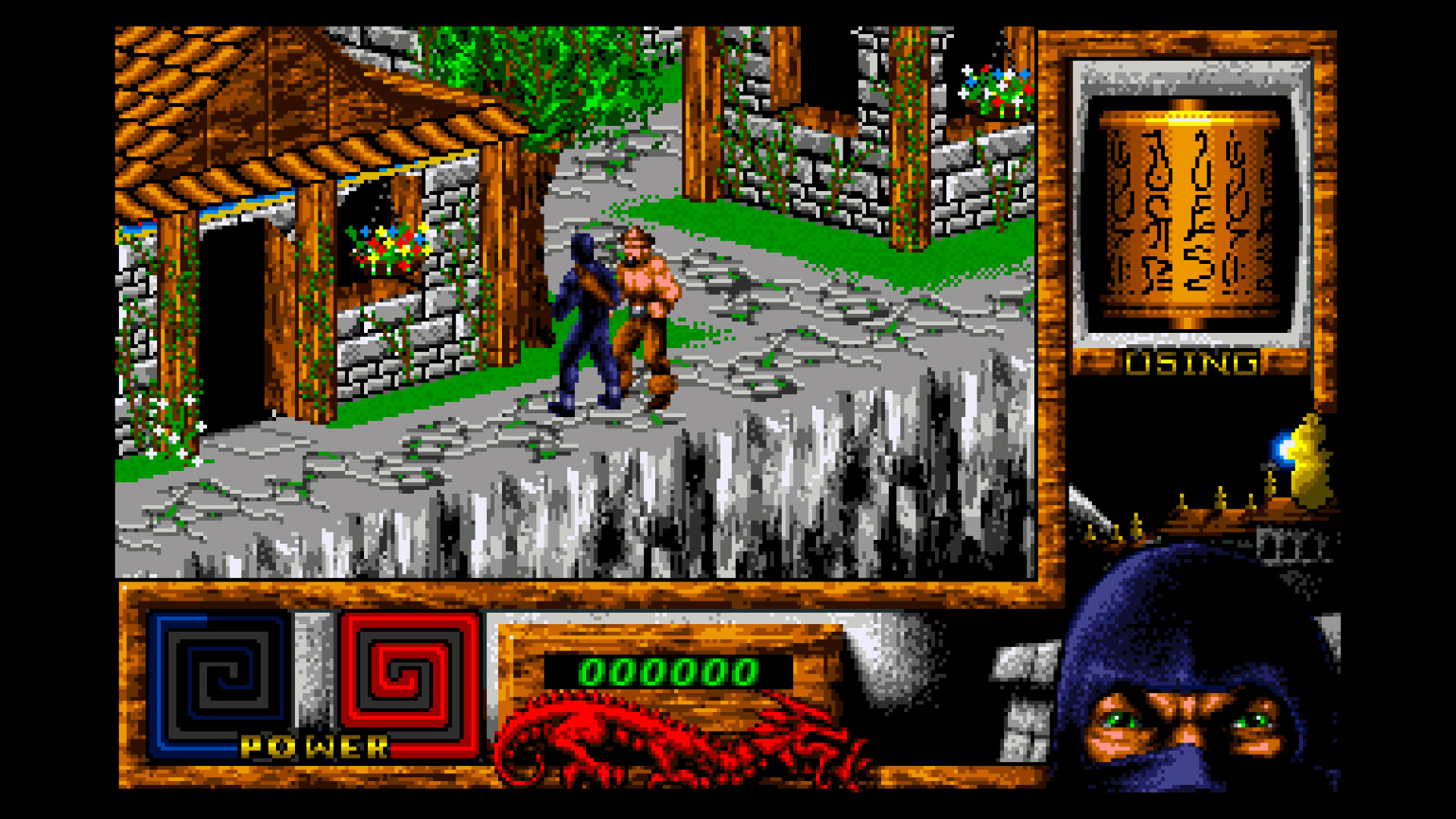 The Last Ninja Collection + Bonus Games screenshot #12