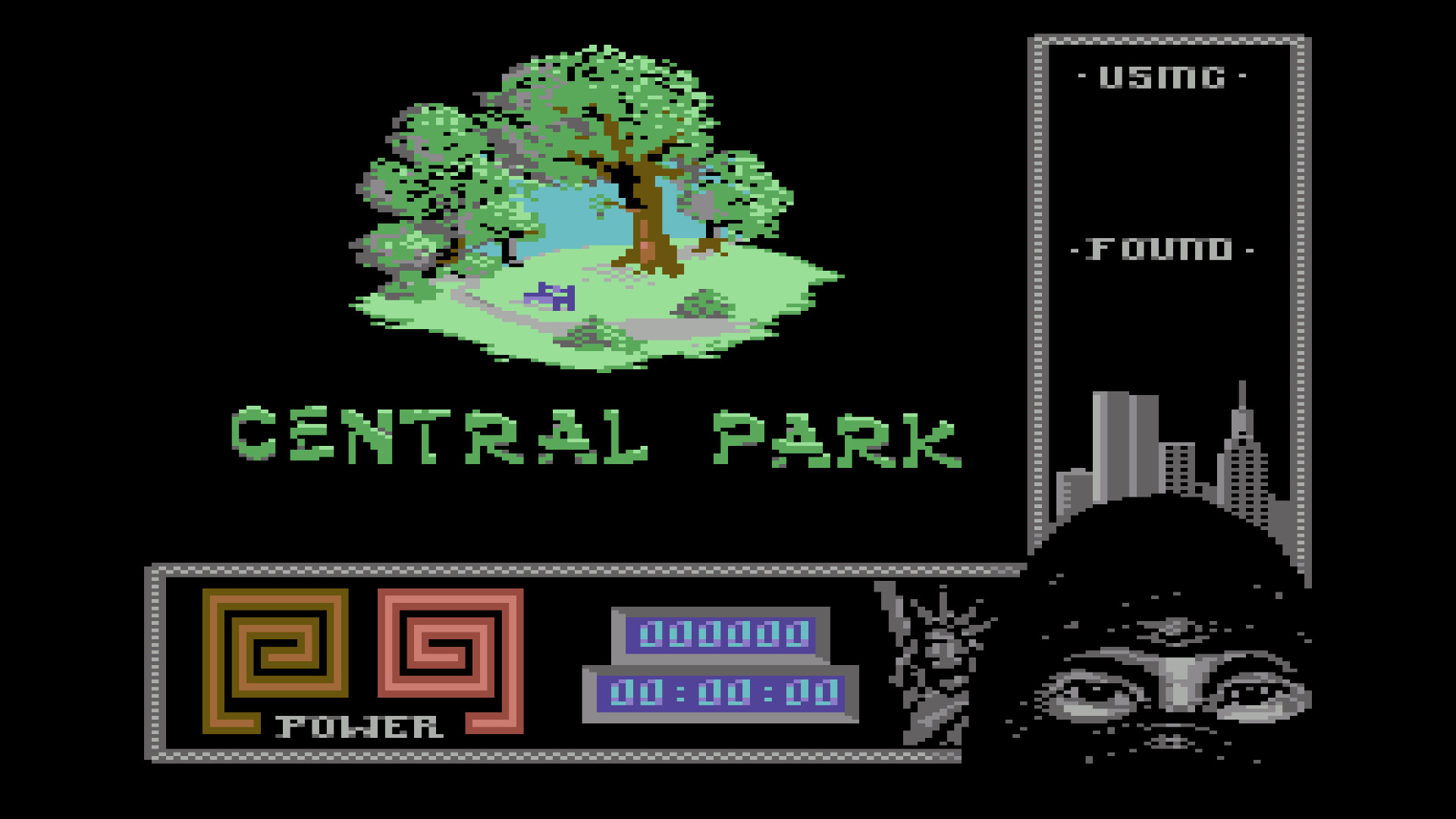 The Last Ninja Collection + Bonus Games screenshot screenshot 1