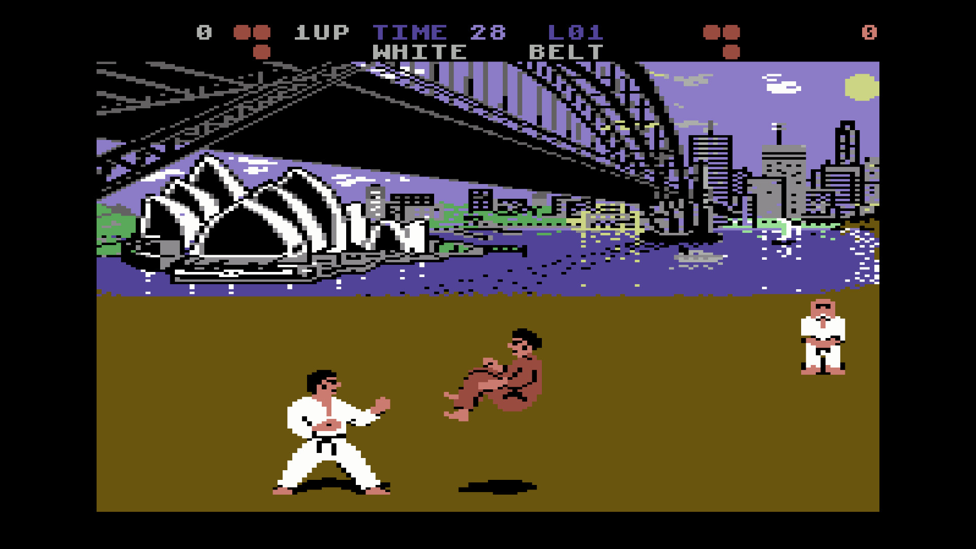 The Last Ninja Collection + Bonus Games screenshot screenshot 7