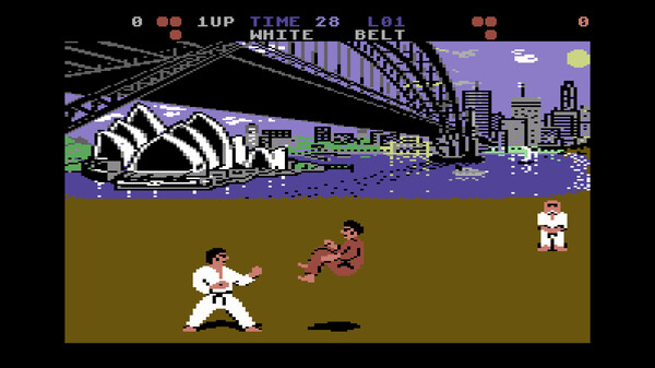 The Last Ninja Collection + Bonus Games screenshot 8