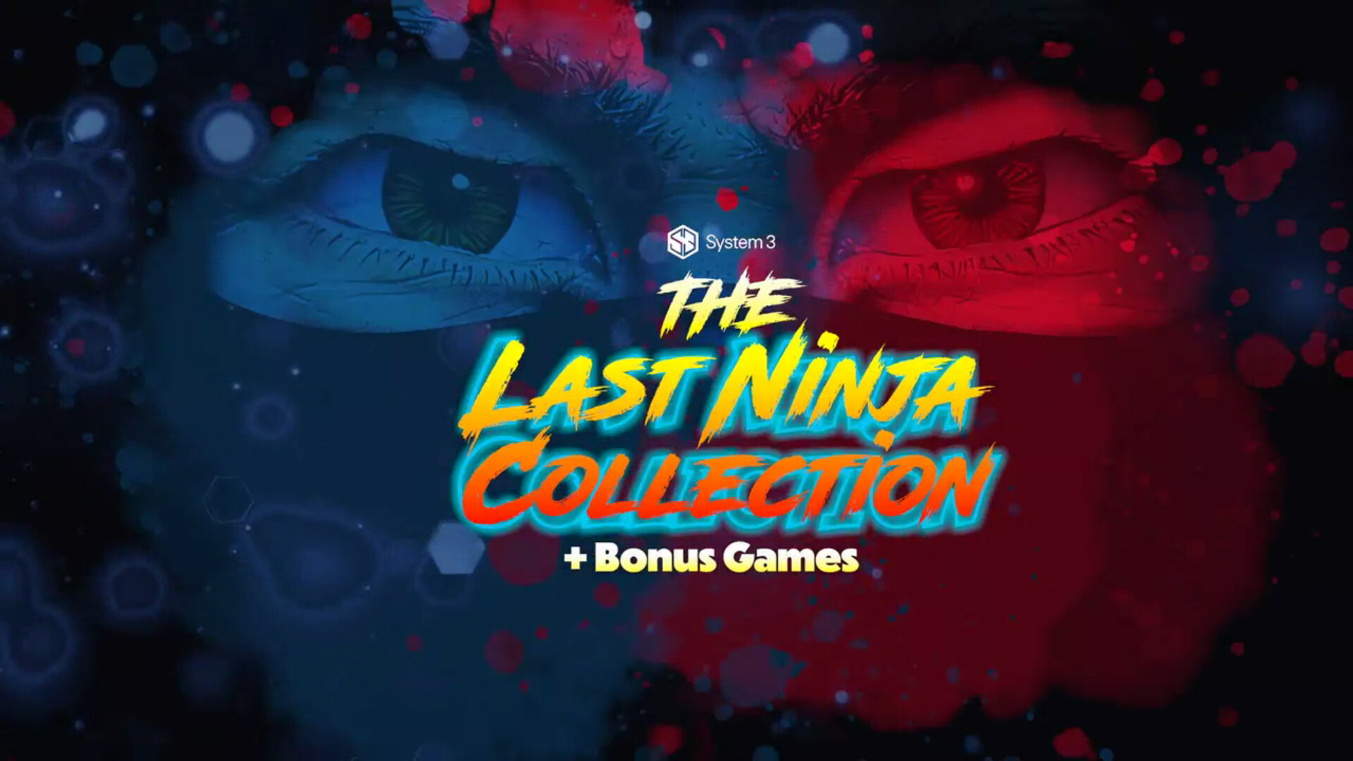 The Last Ninja Collection + Bonus Games screenshot screenshot 18