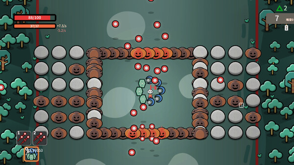 Sweep The Underworld Demo screenshot 2
