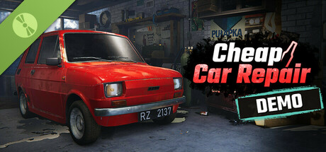 Cheap Car Repair Demo banner image