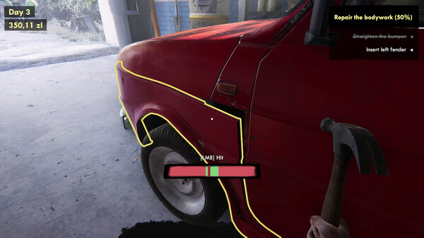 Cheap Car Repair Demo