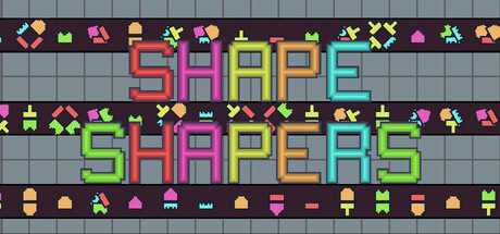 ShapeShapers game cover