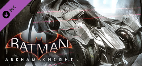 Batman™: Arkham Knight - Prototype Batmobile Skin banner image