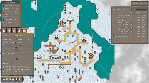 Settler's Domain Demo
