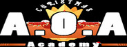 AOA Academy: Christmas logo